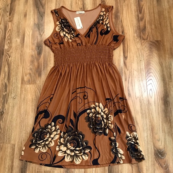 Jon & Anna Dresses & Skirts - Jon & Anna Tank Dress 2XL